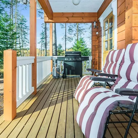 Hébergement de vacances Telkkae By Interhome