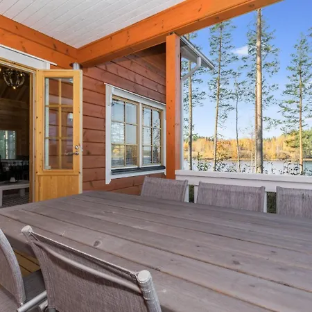 펜션 Telkkae By Interhome Vahasalmi