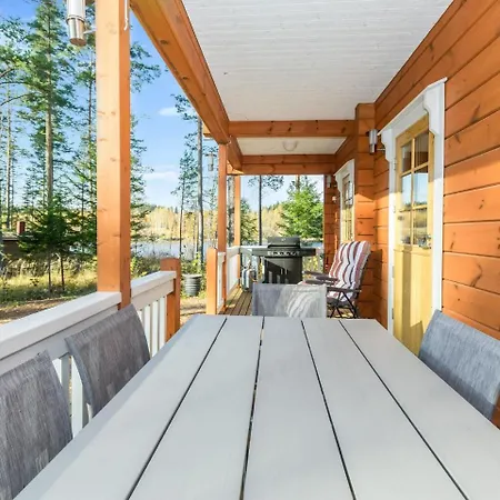 別荘 Telkkae By Interhome Vahasalmi